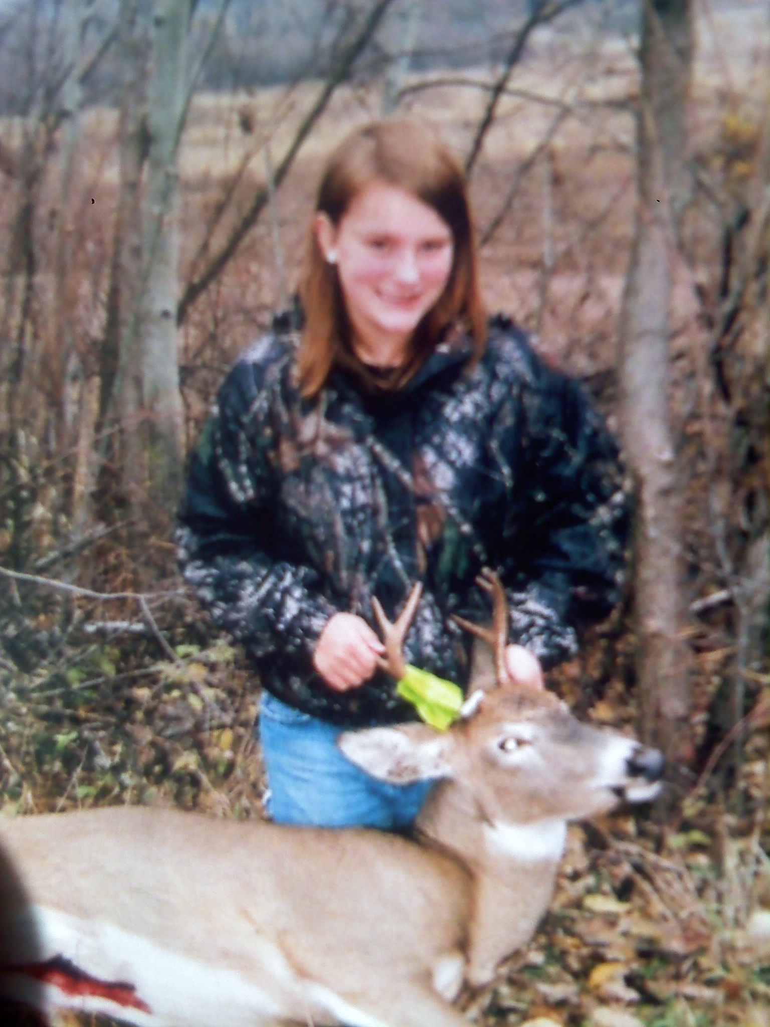 Bow Buck 2009 (98 3/8